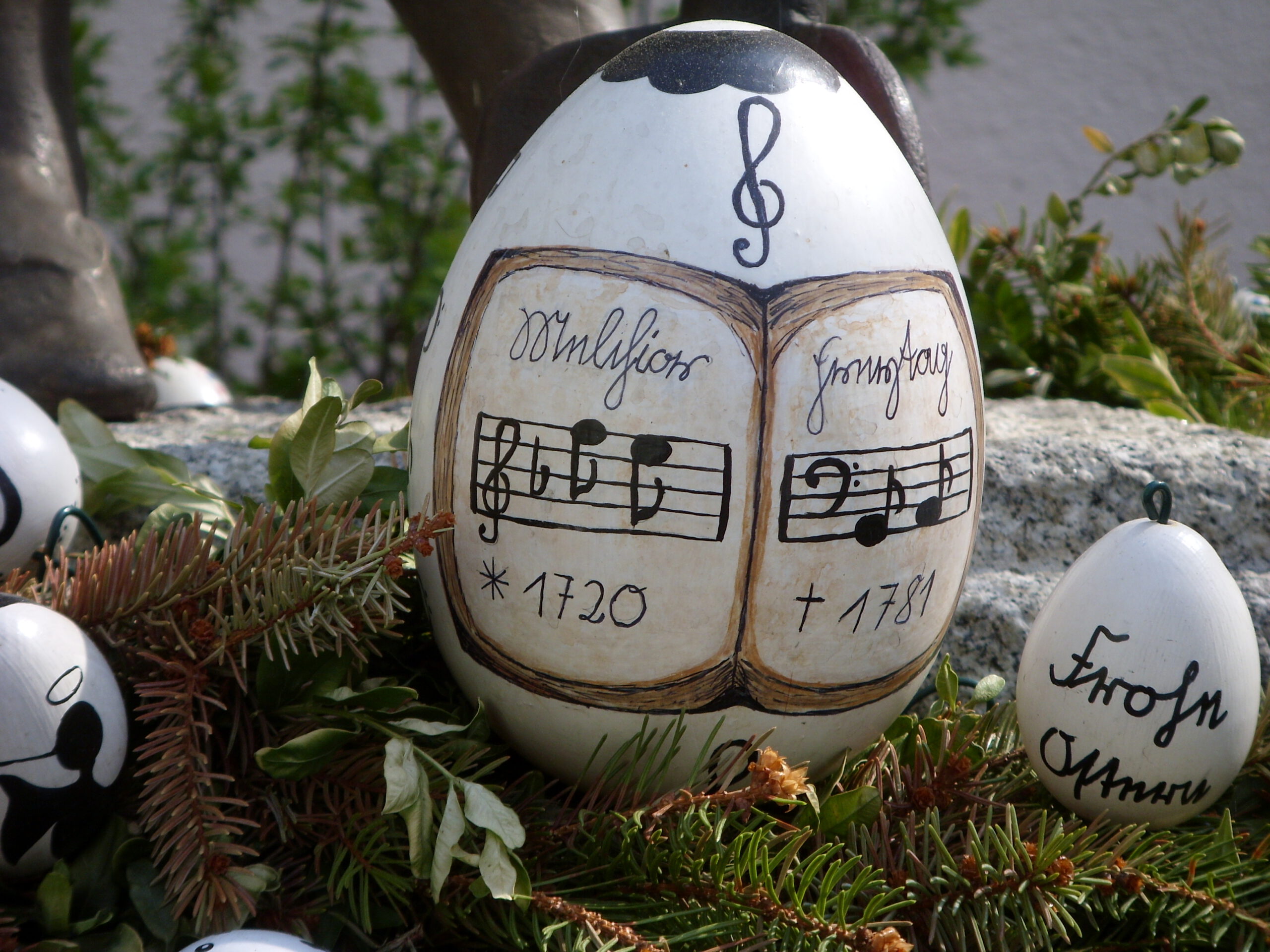 Osterbrunnen - Steigerwald