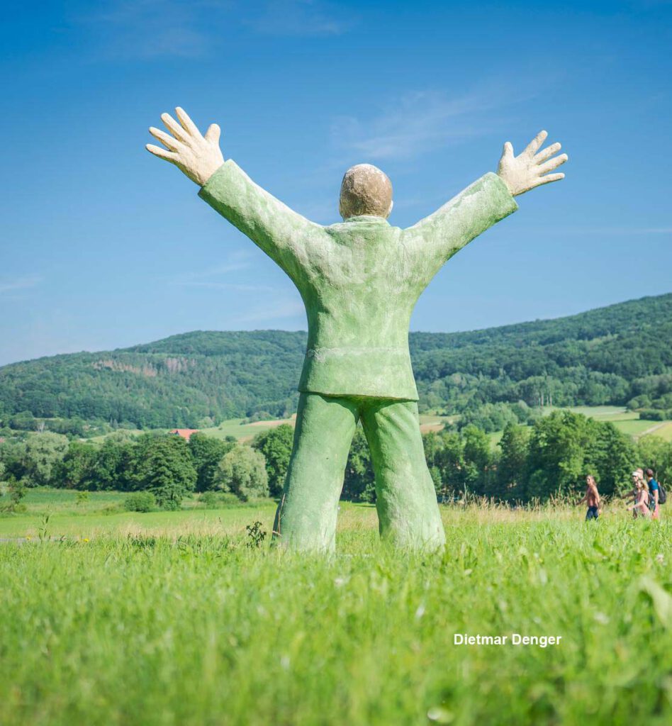 Fränkische Toskana - Fränkische Straße der Skulpturen
